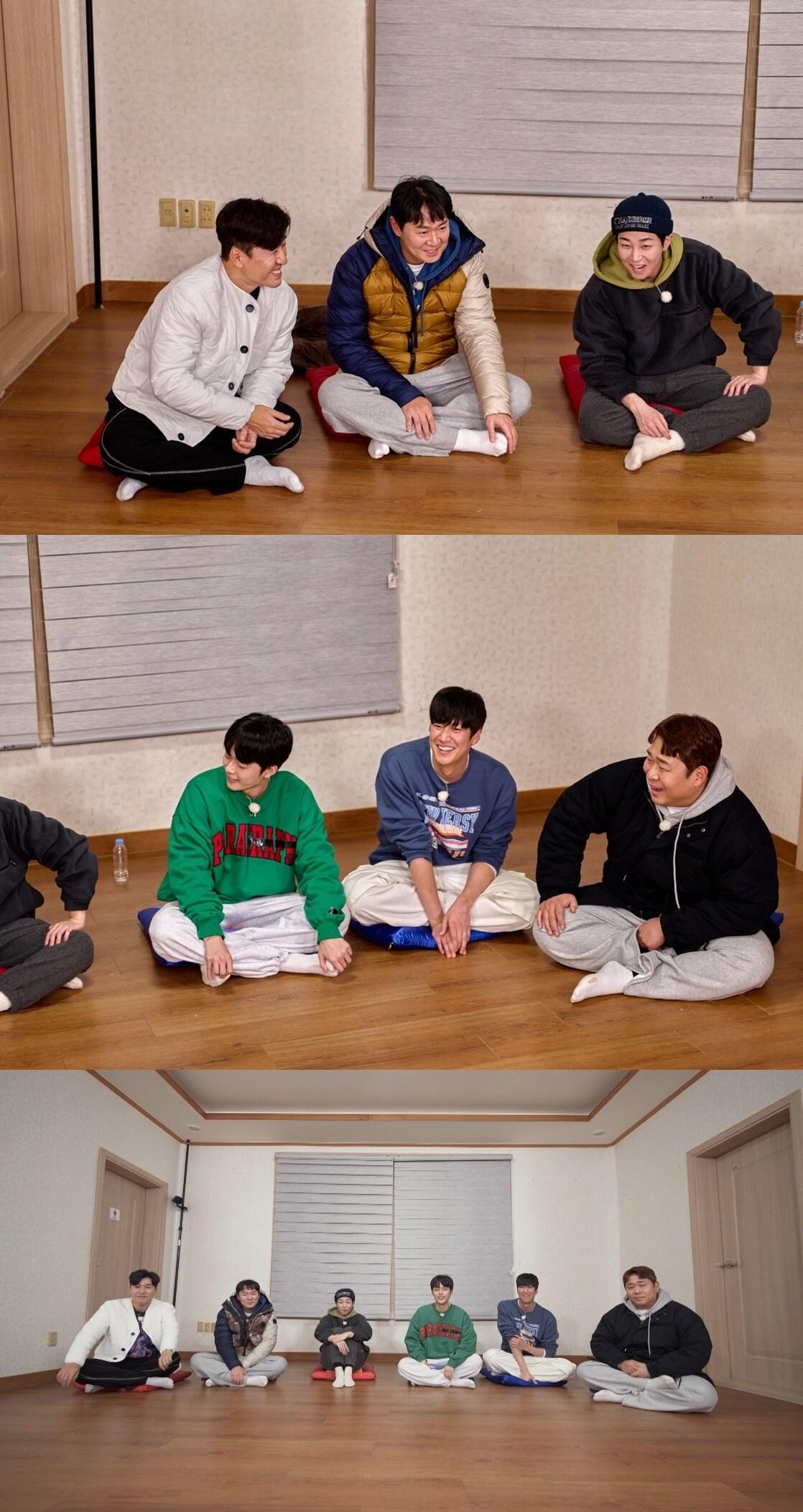 본문 이미지 - KBS 2TV '1박 2일 시즌4'