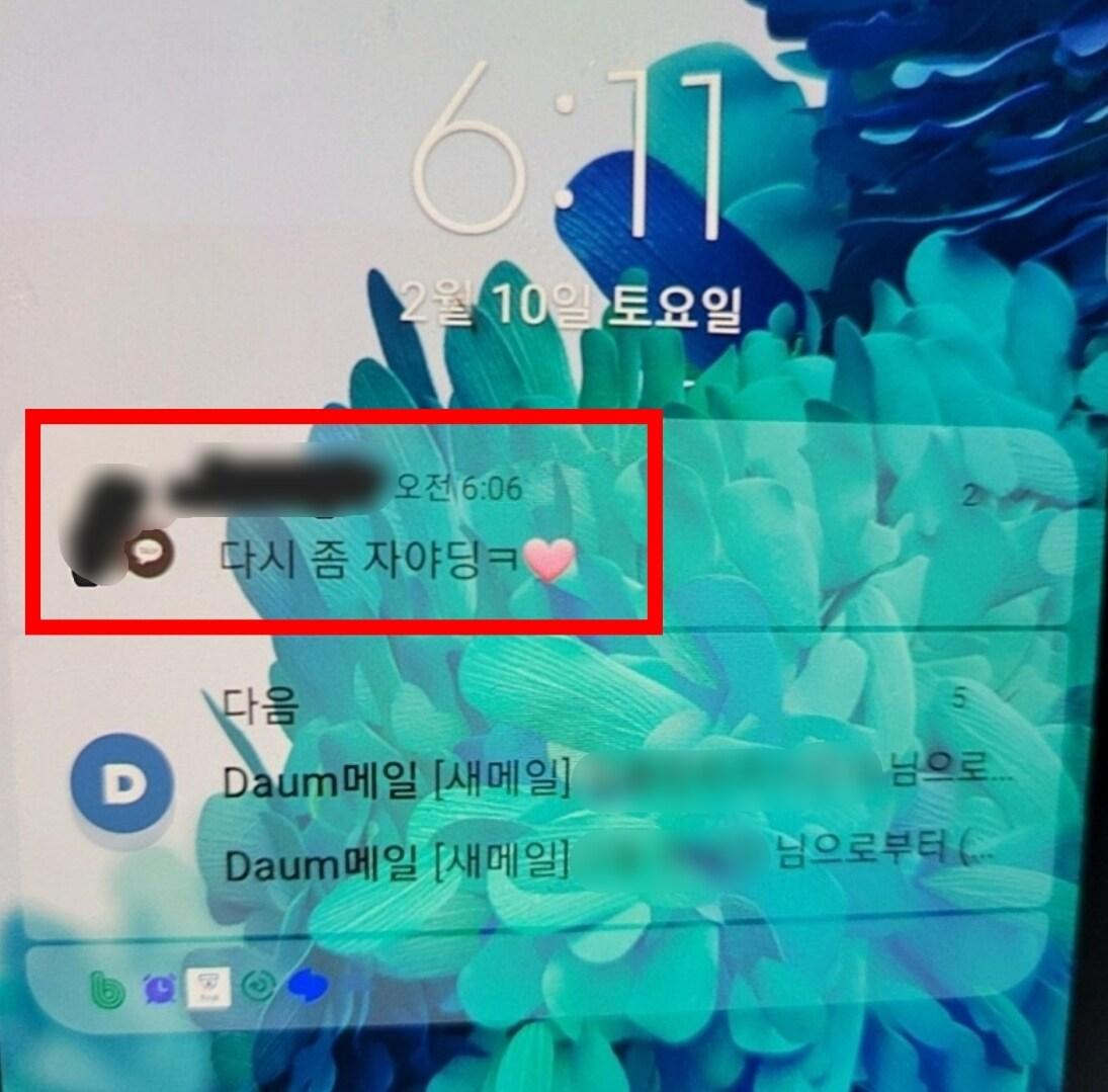 본문 이미지 - (온라인 커뮤니티 갈무리)