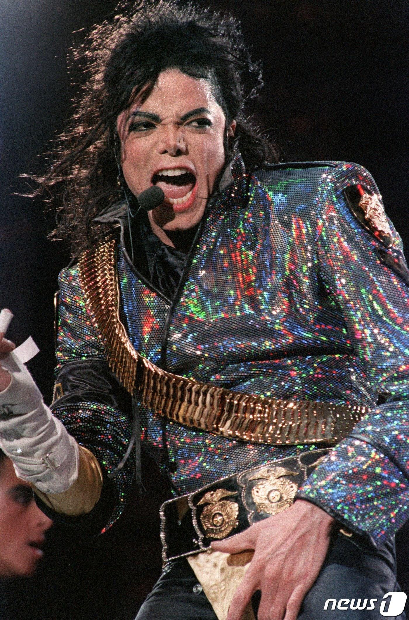 본문 이미지 - 마이클 잭슨(Michael Jackson) ⓒ AFP=뉴스1