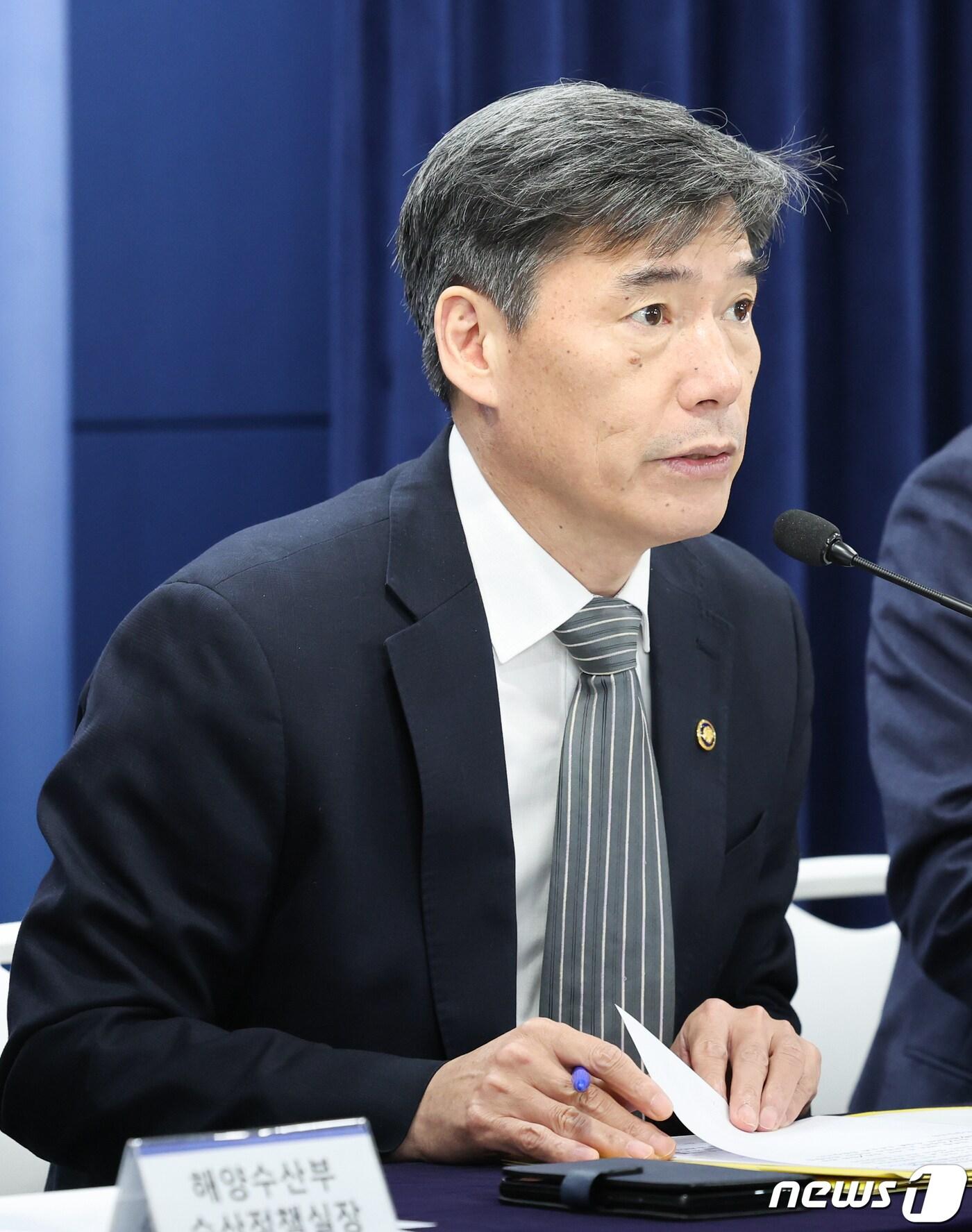 본문 이미지 - 박구연 국무조정실 국무 1차장. 2024.2.13/뉴스1 ⓒ News1 허경 기자