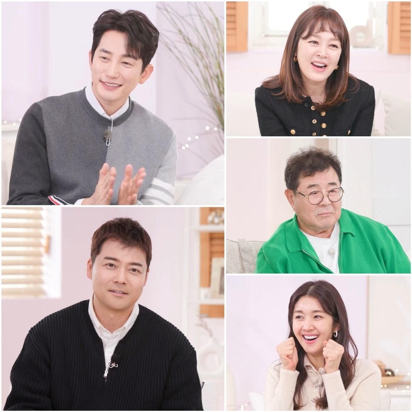 본문 이미지 - 사진=TV조선 '아빠하고 나하고'