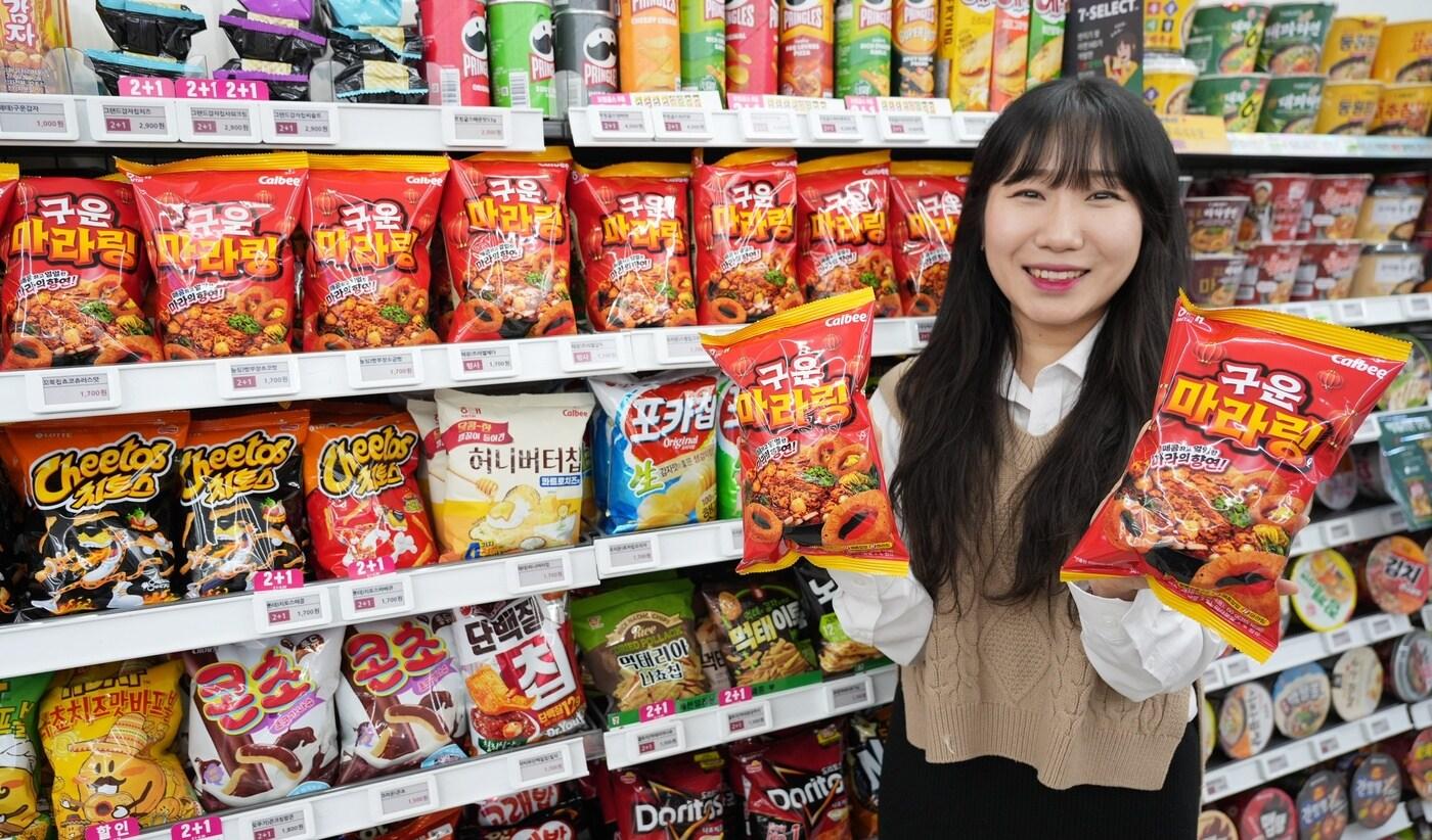 구운마라링(세븐일레븐 제공)