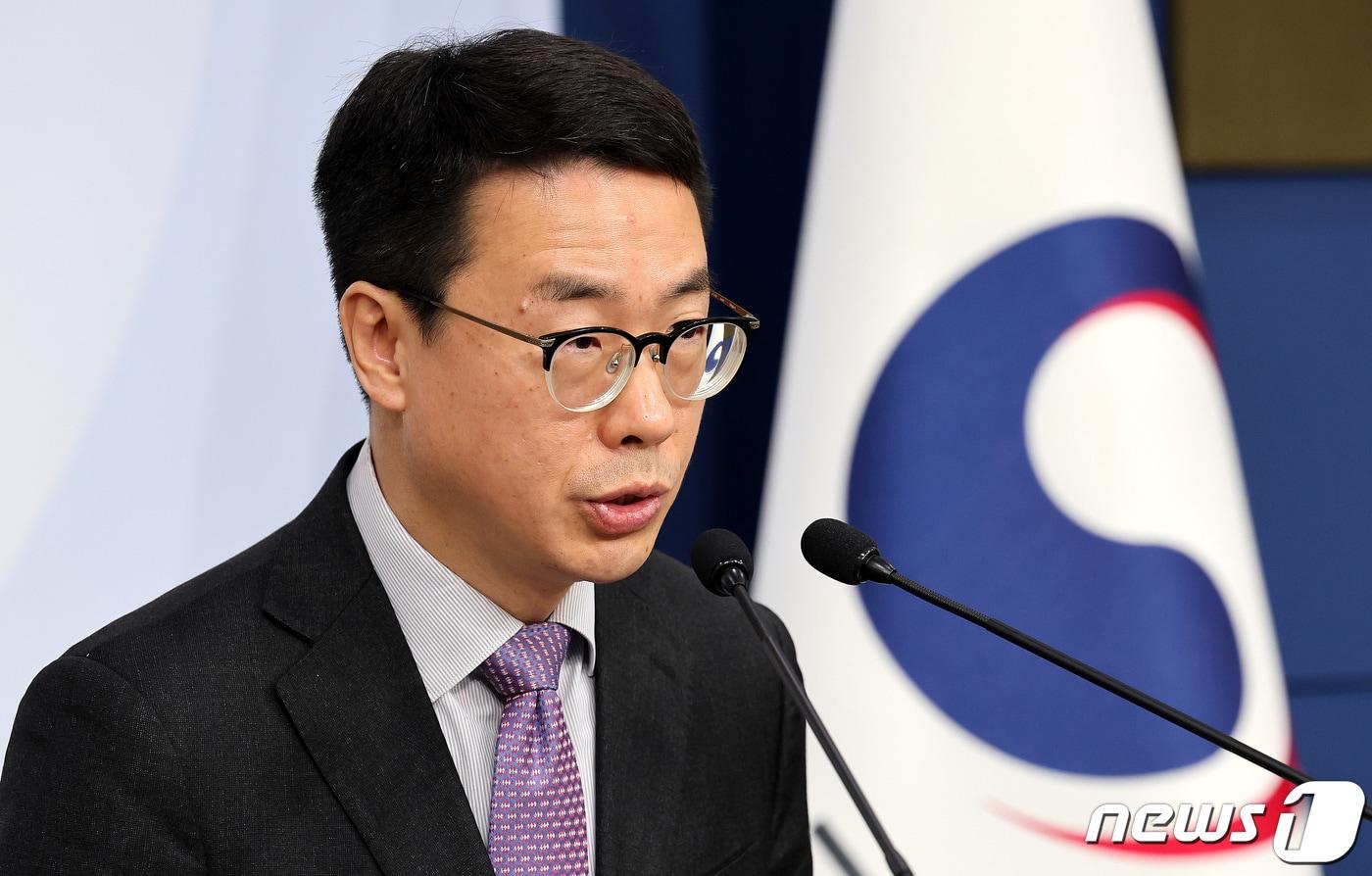 원영준 신보중앙회장. 2024.2.14/뉴스1 ⓒ News1 박지혜 기자