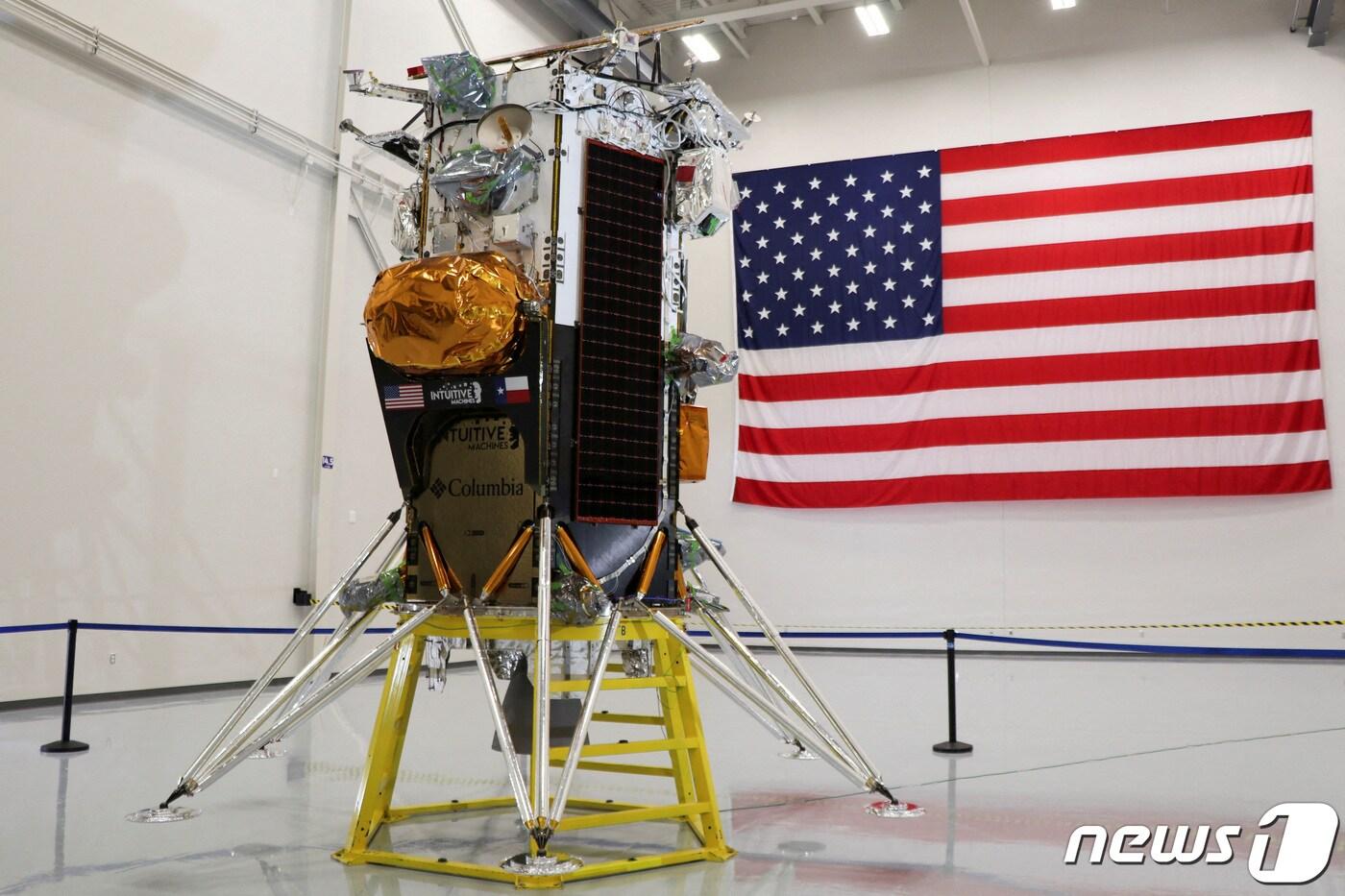 美기업 달착륙선 발사 연기…스페이스X 