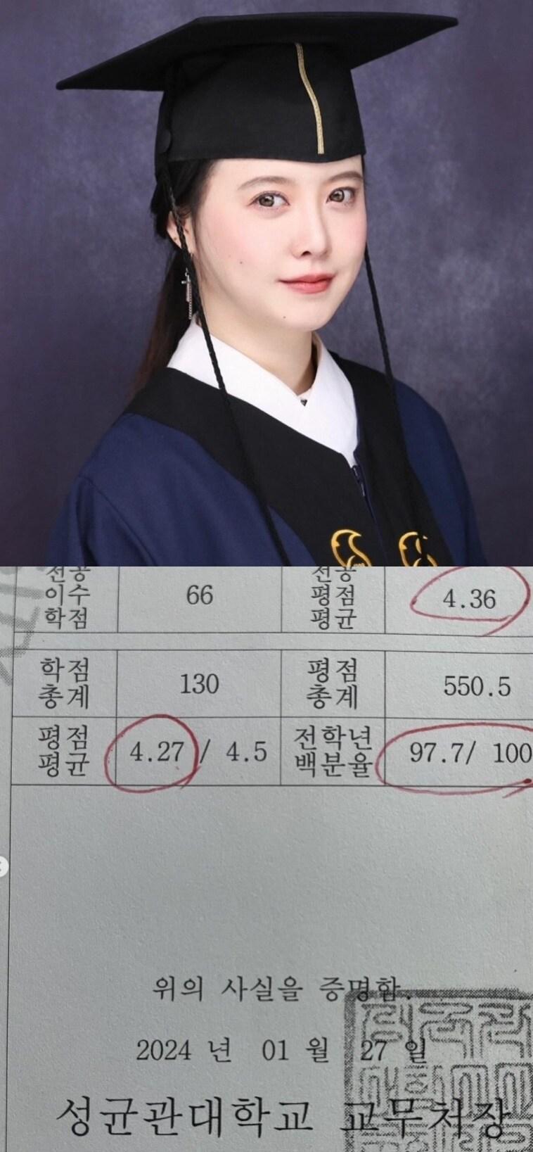 본문 이미지 - 구혜선 인스타그램