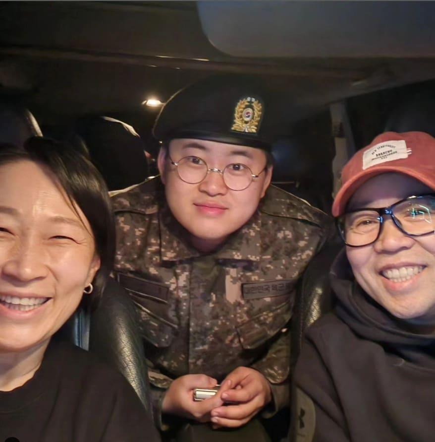 본문 이미지 - 사진=정은표 인스타그램 갈무리