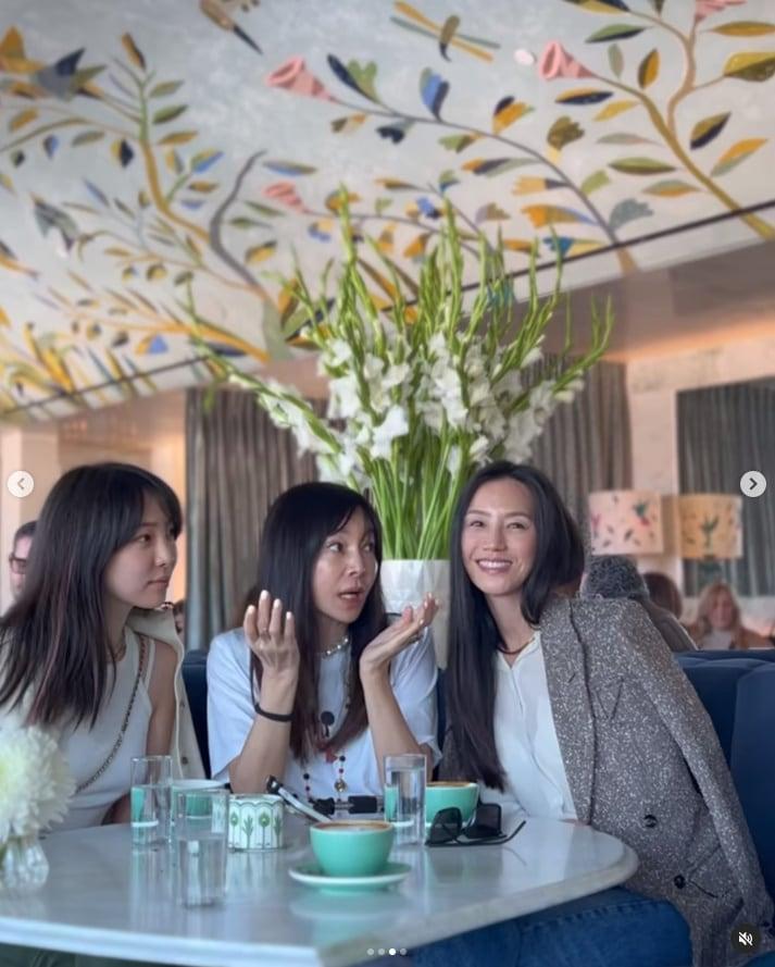 본문 이미지 - 김민 인스타그램 캡처