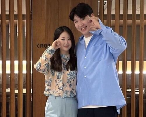 본문 이미지 - 김다예 인스타그램 갈무리