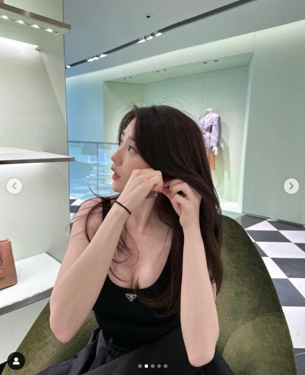 본문 이미지 - 사진=박하선 인스타그램