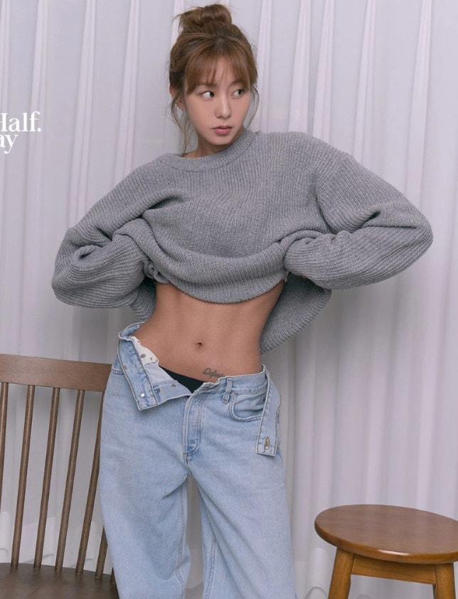 본문 이미지 - 유이 SNS 캡처