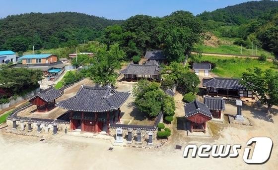 본문 이미지 - 유네스코 세계문화유산 정읍 무성서원(뉴스1/DB)