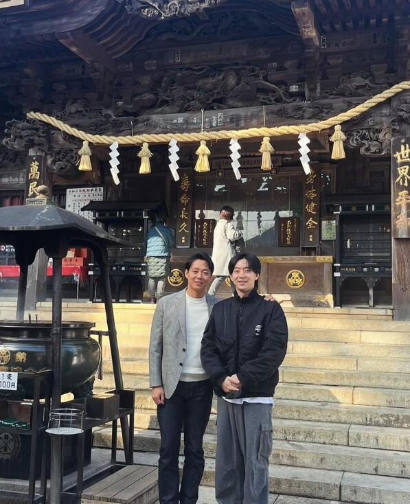 본문 이미지 - 사진=박유천 인스타그램