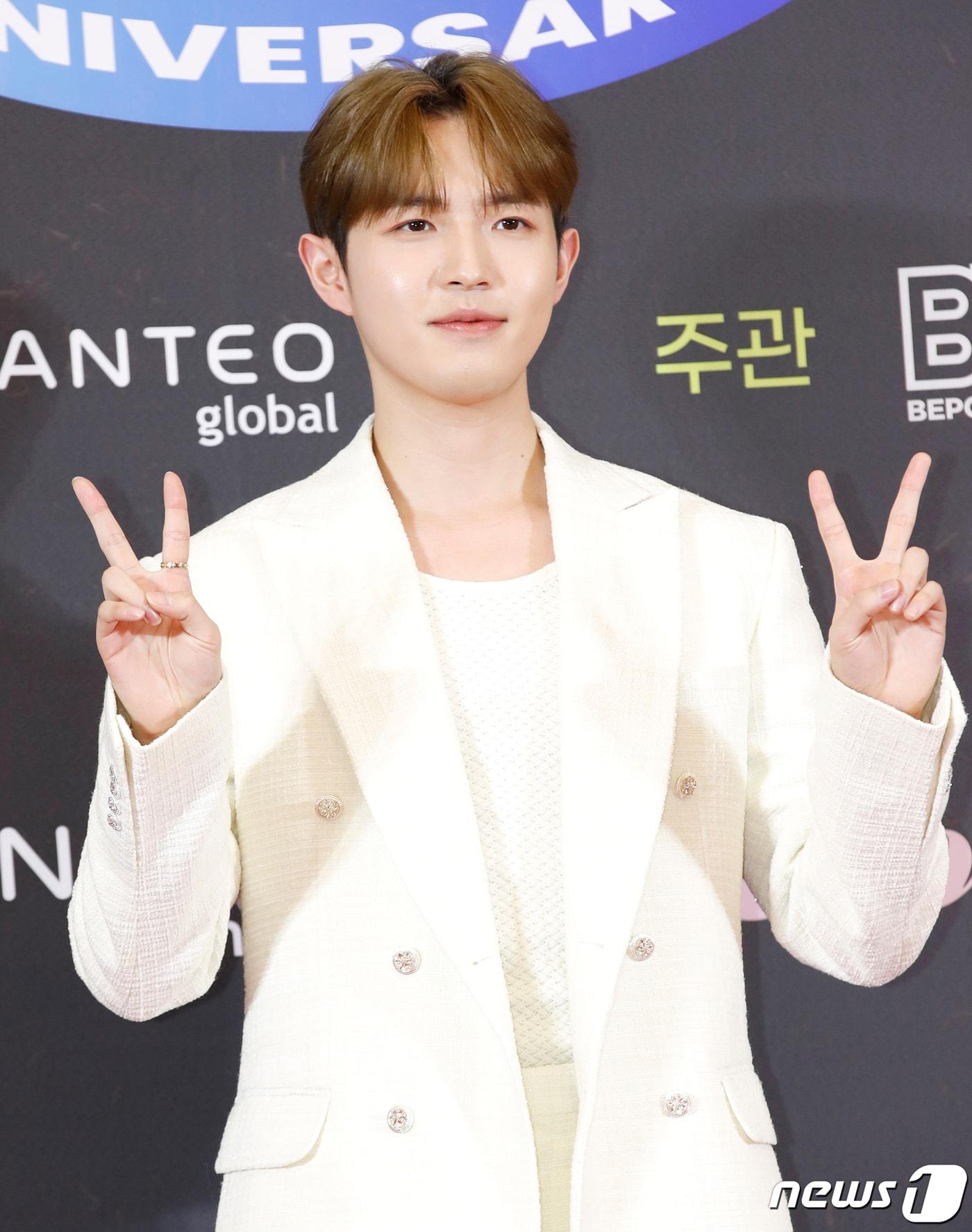 본문 이미지 - 가수 김재환 2024.2.17/뉴스1 ⓒ News1 권현진 기자