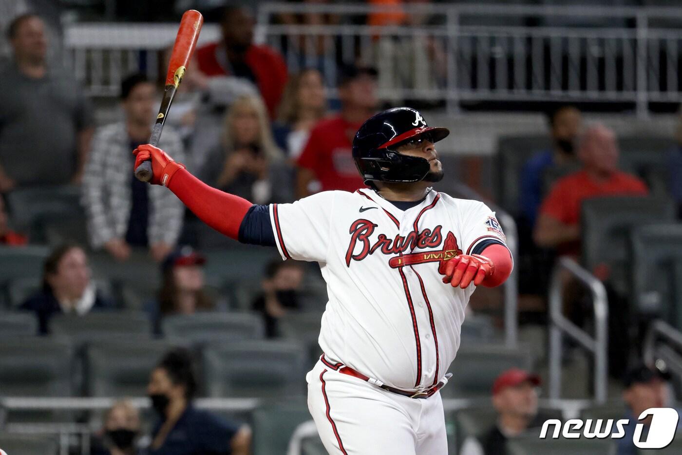 본문 이미지 - 파블로 산도발. ⓒ 로이터=뉴스1 ⓒ News1 