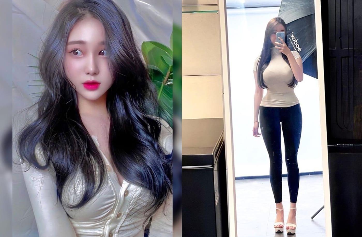 수원 FC 치어리더 김현영 인스타그램 갈무리