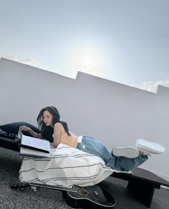 본문 이미지 - 박민영 인스타그램