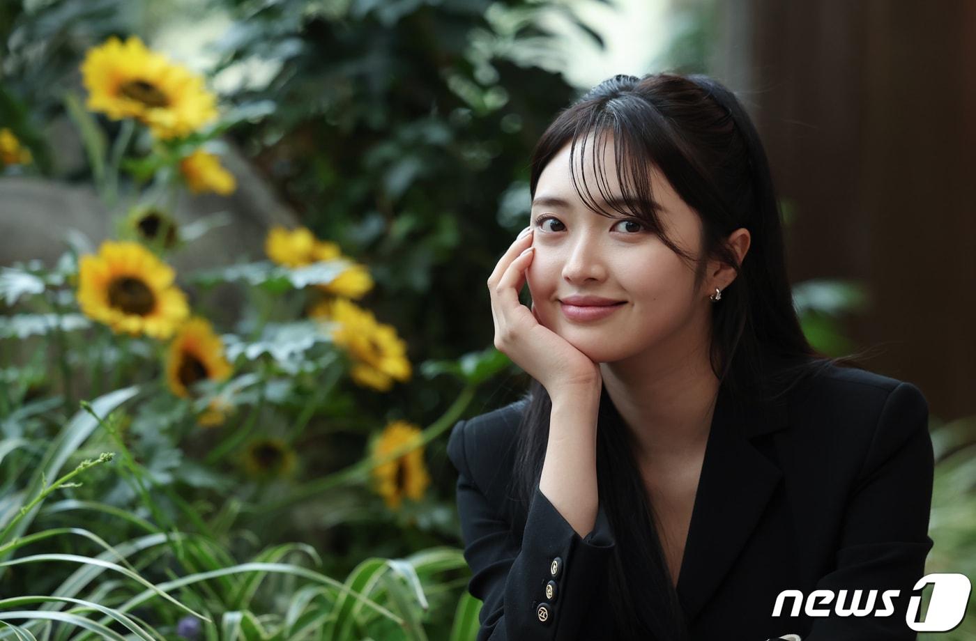 배우 최규리 / 뉴스1 ⓒ News1 김민지 기자