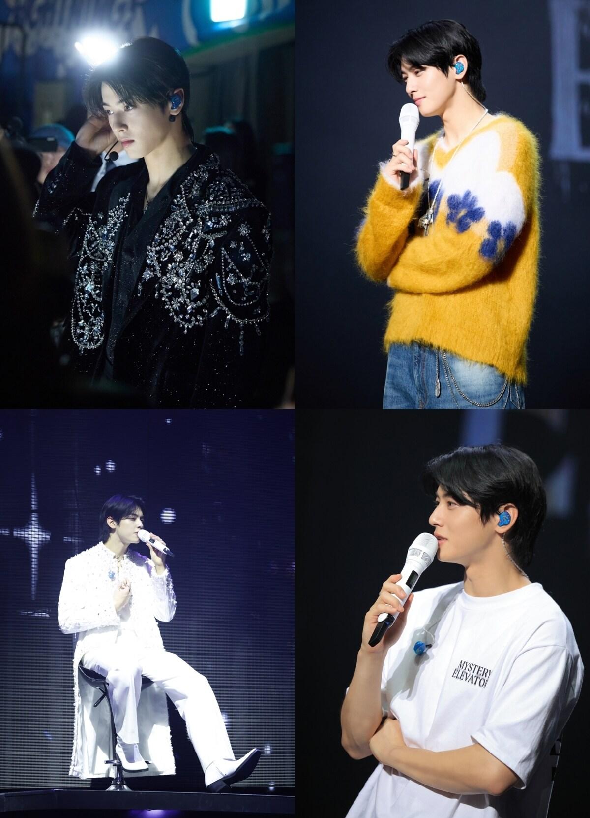 본문 이미지 - 차은우(판타지오 제공)