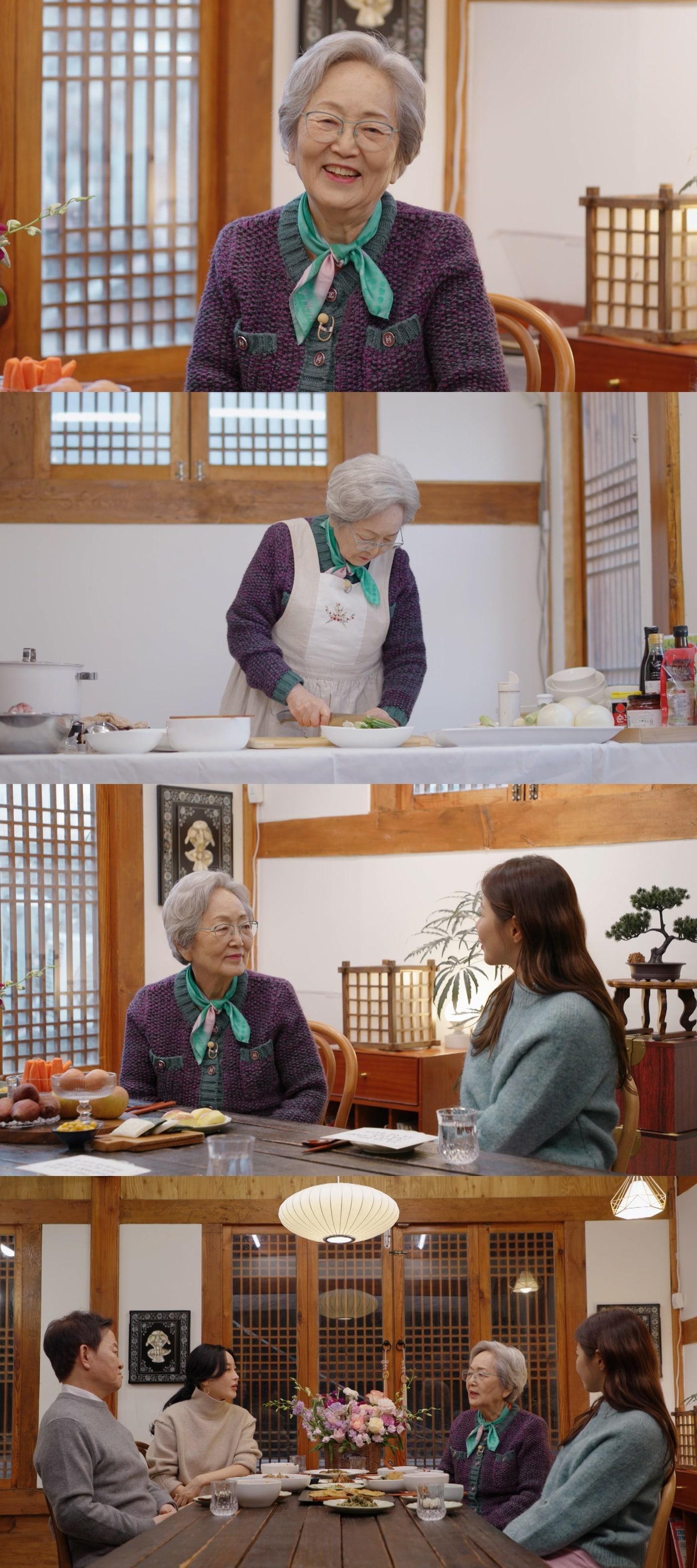 본문 이미지 - 채널A '절친 토큐멘터리─4인용식탁'