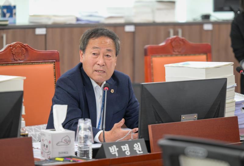 본문 이미지 - 경기도의회 박명원 의원(국민의힘·화성2)/