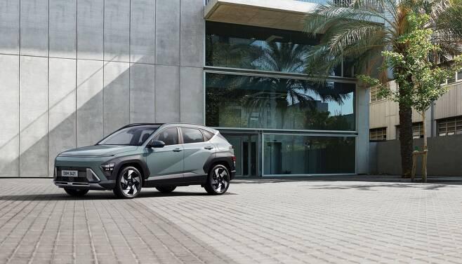 본문 이미지 - 현대자동차 2024 코나(현대차 제공).