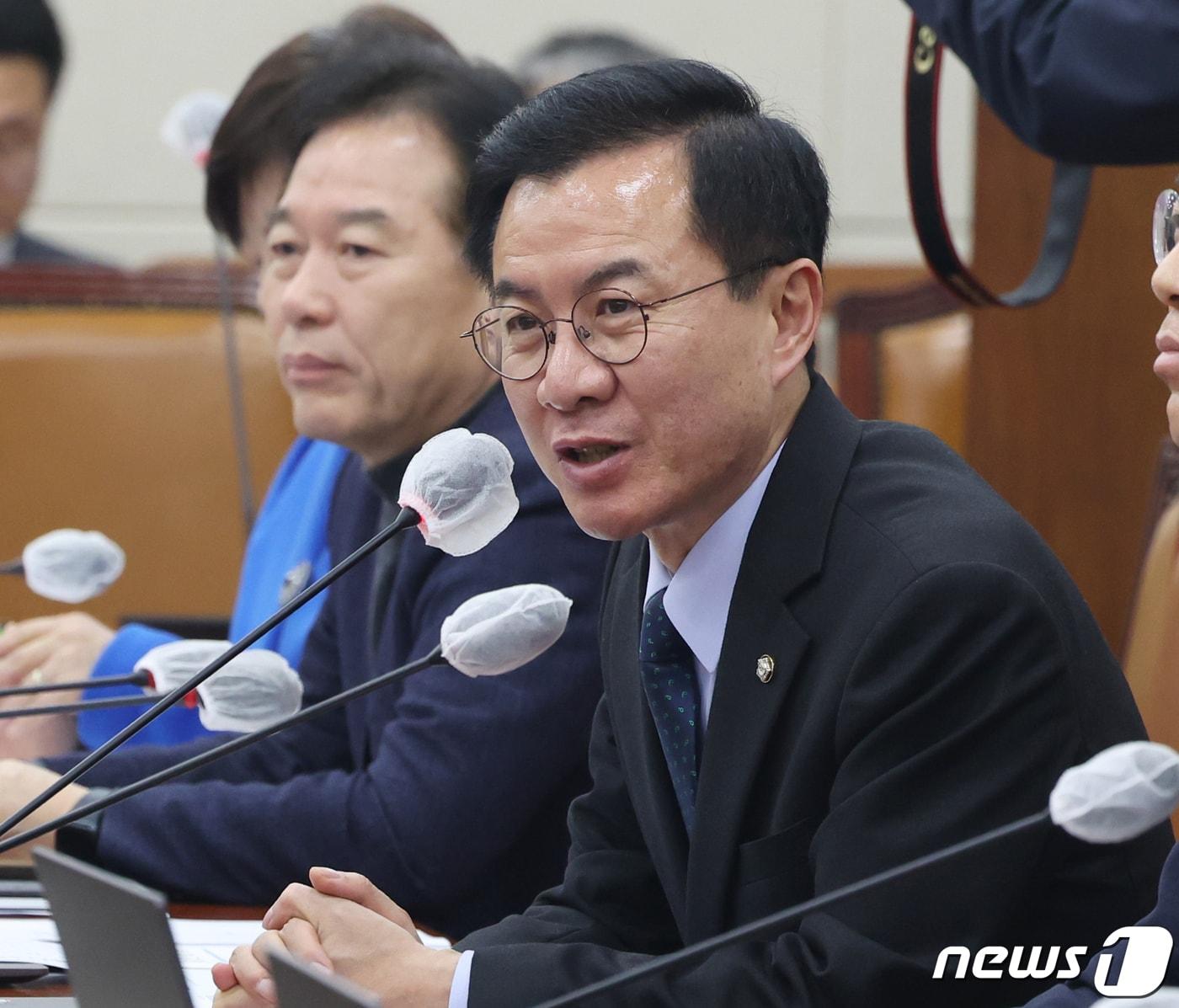본문 이미지 - 윤영덕 더불어민주당 의원./뉴스1 ⓒ News1 송원영 기자
