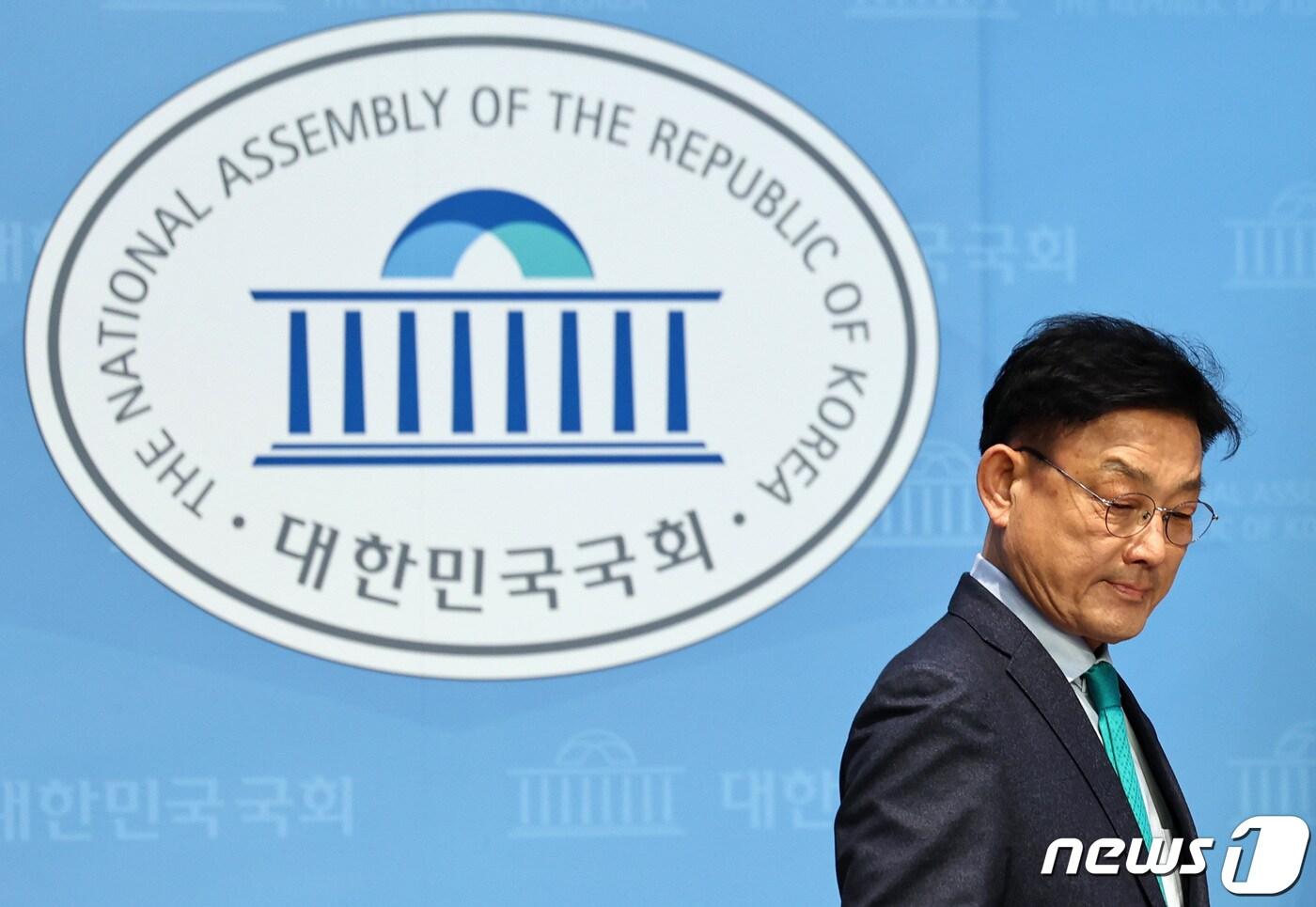 문학진 전 더불어민주당 의원.2024.2.19/뉴스1 ⓒ News1 구윤성 기자