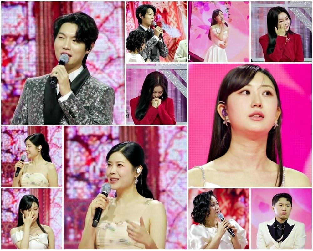 본문 이미지 - 사진=MBN &#39;불타는 장미단 시즌2&#39;