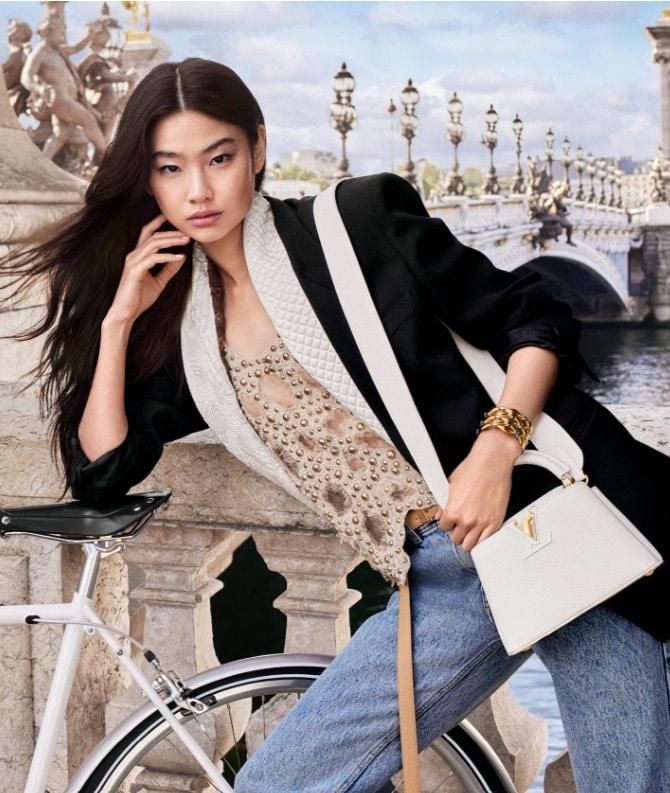 본문 이미지 - (루이비통홈페이지)