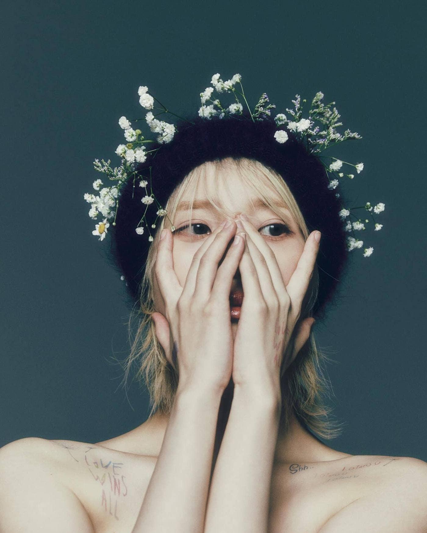 본문 이미지 - 아이유 SNS