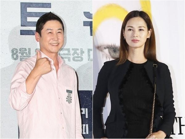 본문 이미지 - 신동엽(왼쪽)과 이소라 / 사진=뉴스1DB