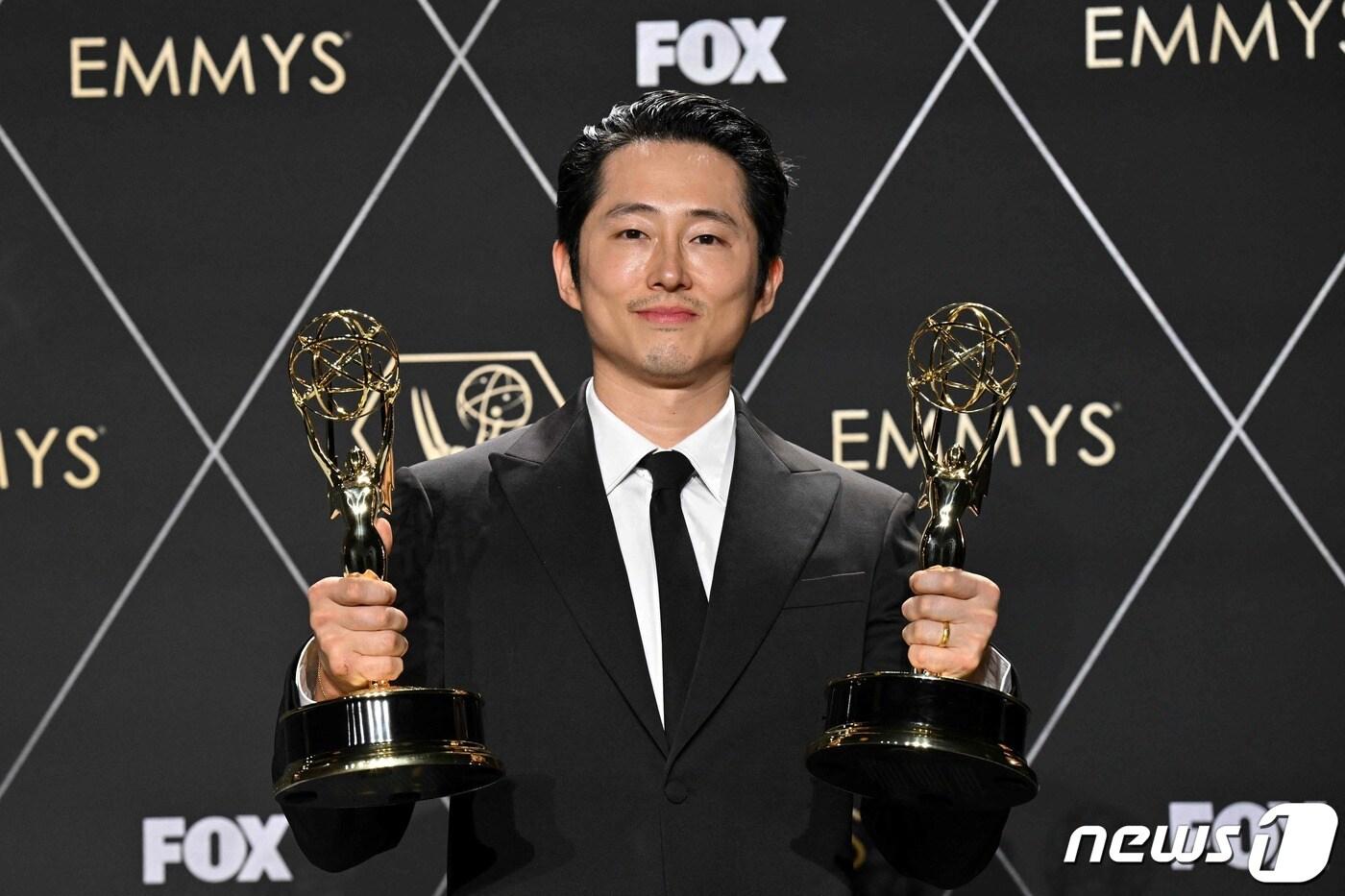 스티븐 연 ⓒ AFP=뉴스1