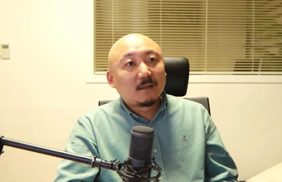 본문 이미지 - (주호민 유튜브 갈무리)