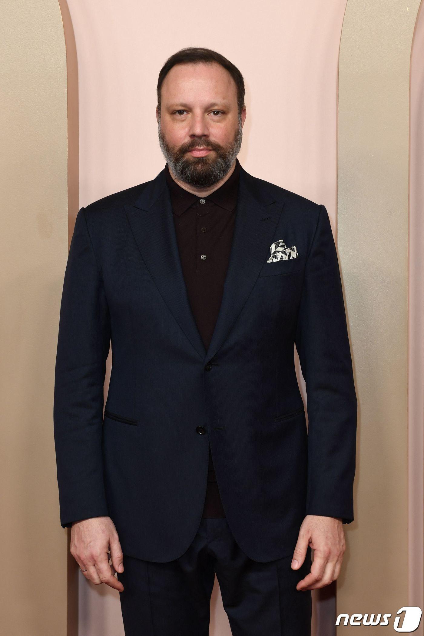 본문 이미지 - 요르고스 란티모스 감독 ⓒ AFP=뉴스1