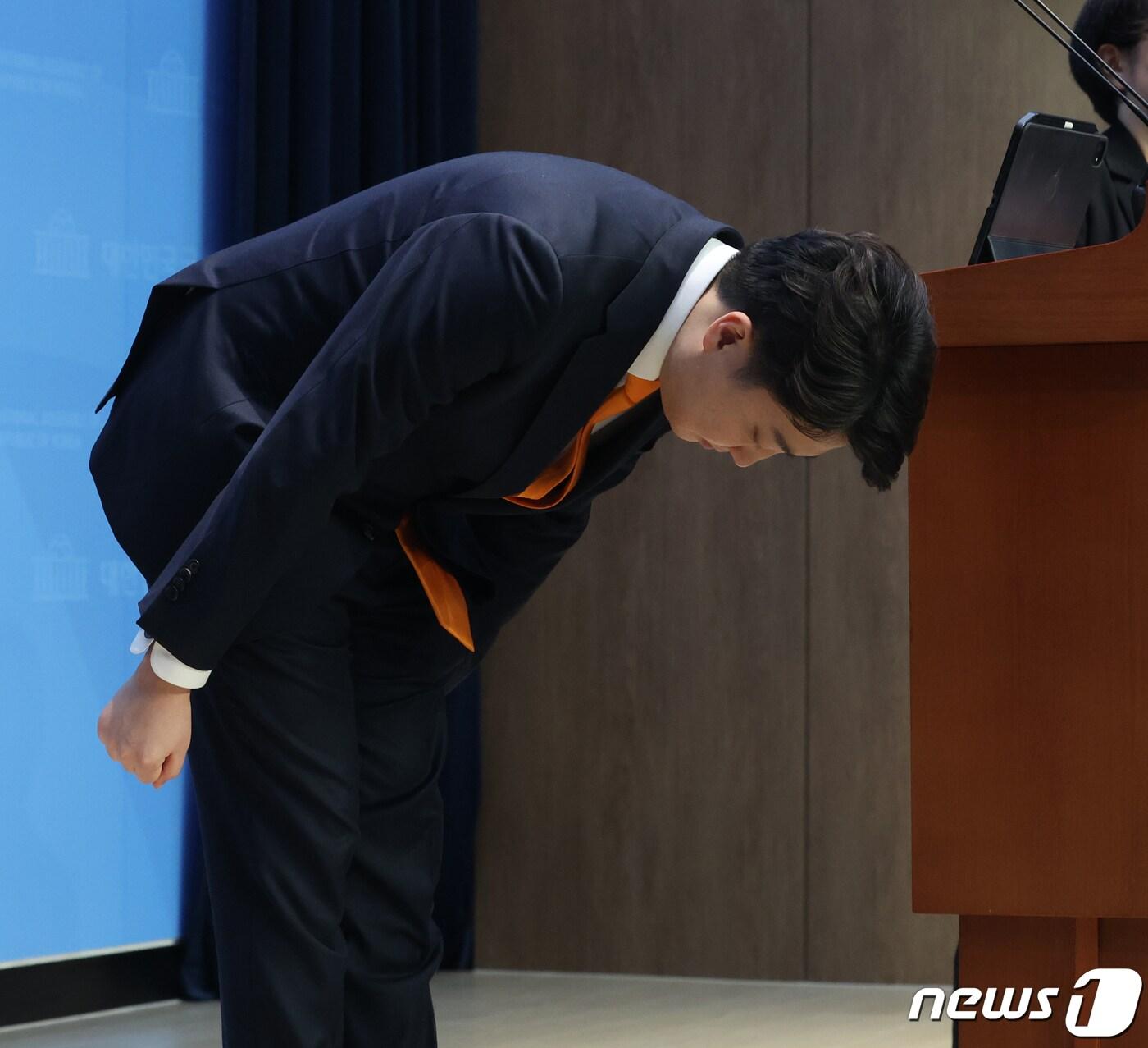 본문 이미지 - 이준석 개혁신당 의원. ⓒ News1 송원영 기자