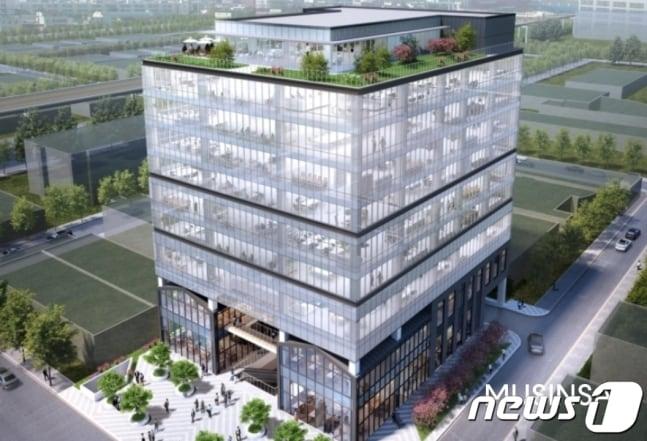 본문 이미지 - 무신사 사옥 조감도.&#40;무신사제공&#41;