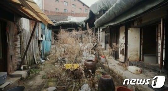 본문 이미지 -  옥인동 윤씨 가옥 (서울시 제공)