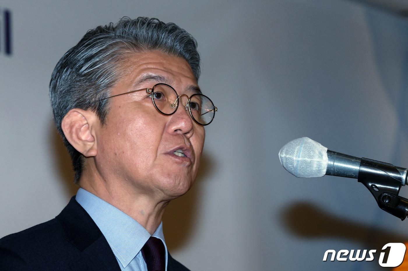 본문 이미지 - 김홍균 외교부 1차관./뉴스1 ⓒ News1 박정호 기자