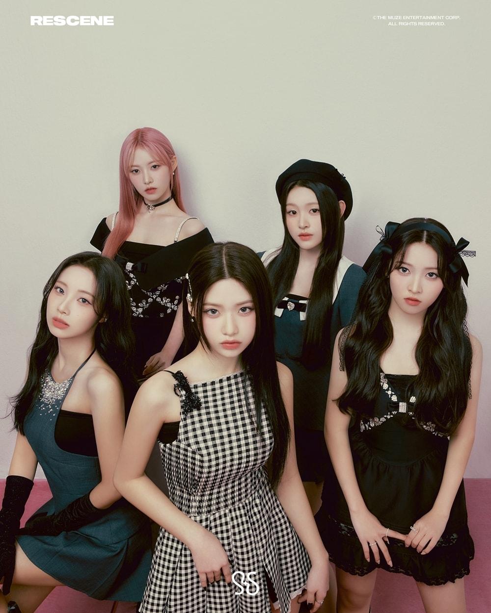 본문 이미지 - 그룹 리센느/ 사진제공=더뮤즈엔터테인먼트