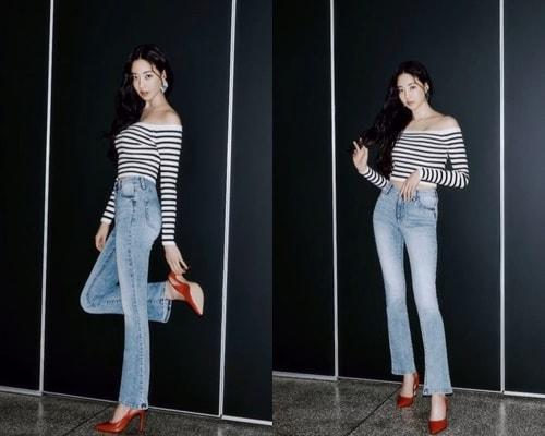 본문 이미지 - 김사랑 SNS 캡처