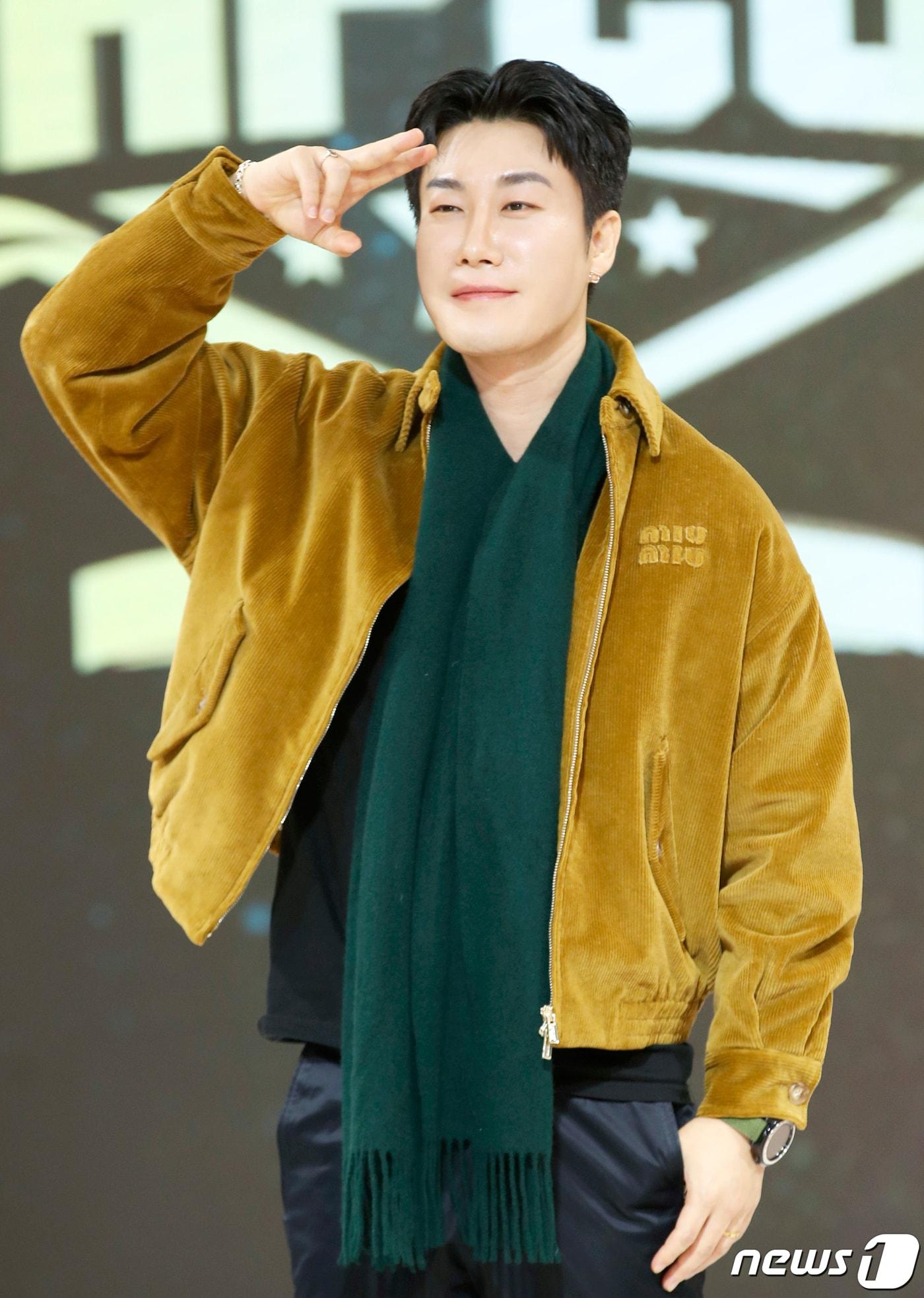 본문 이미지 - 래퍼 산이 2024.2.22/뉴스1 ⓒ News1 권현진 기자