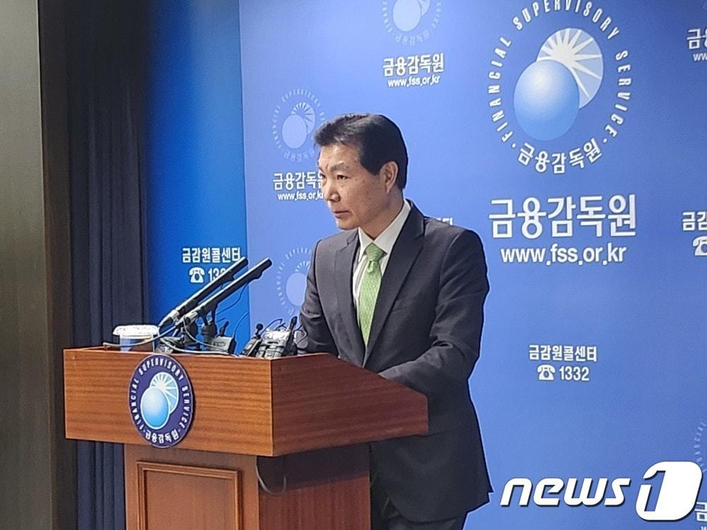 본문 이미지 - 김병칠 전략감독 부문 부원장보