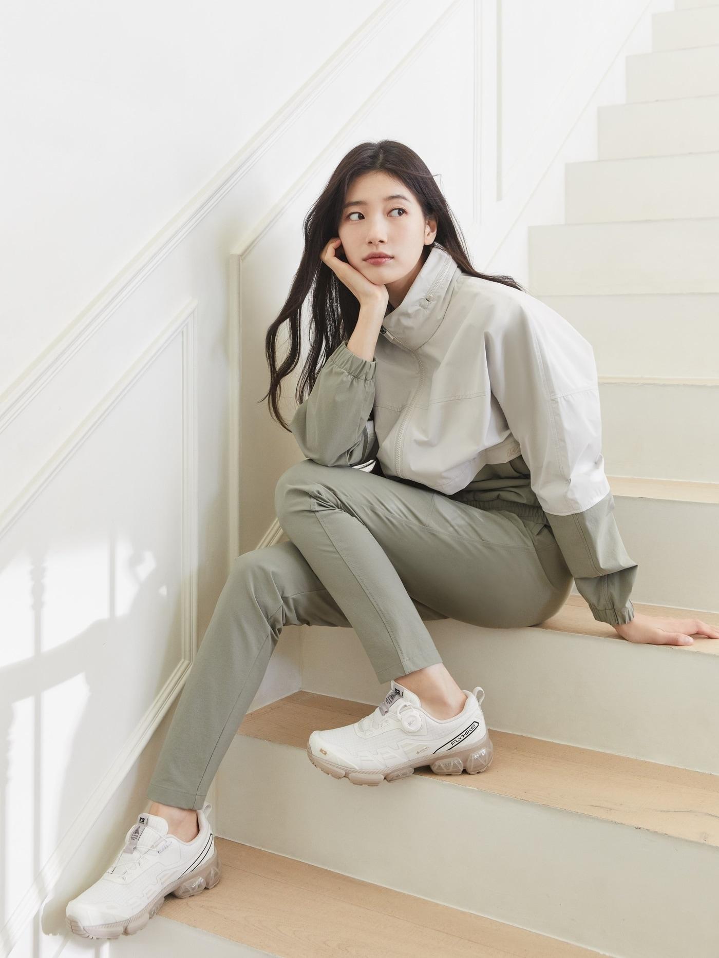 본문 이미지 - K2 전속모델 수지.(K2제공)