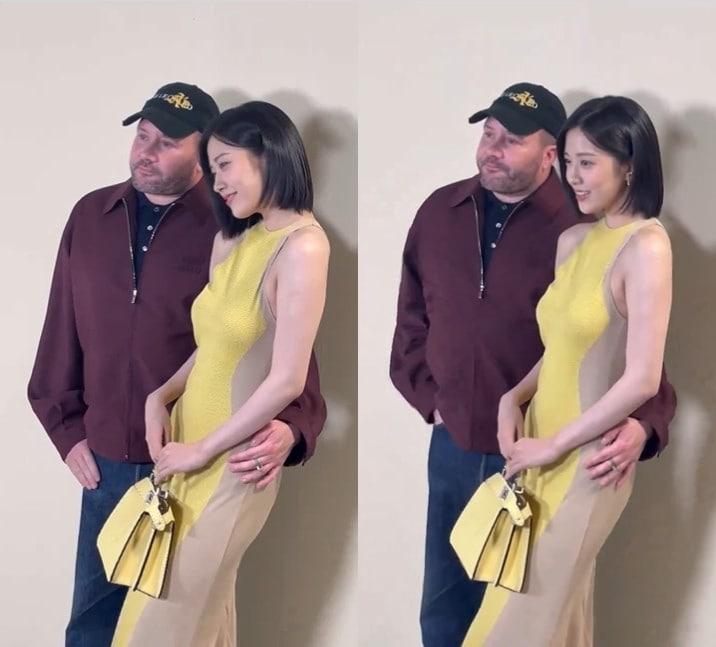 본문 이미지 - 매거진 i-D 엑스 영상 갈무리