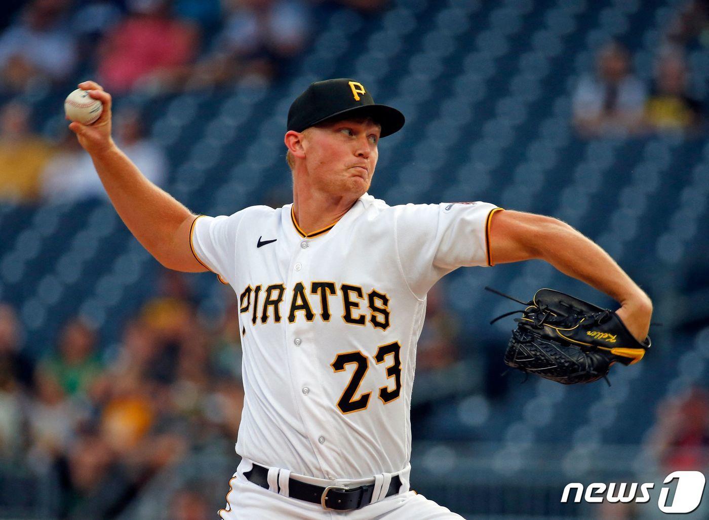 본문 이미지 - 미치 켈러. ⓒ AFP=뉴스1