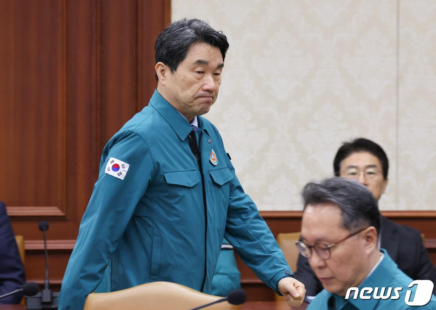 이주호 사회부총리 겸 교육부 장관. 2024.2.23/뉴스1 ⓒ News1 허경 기자