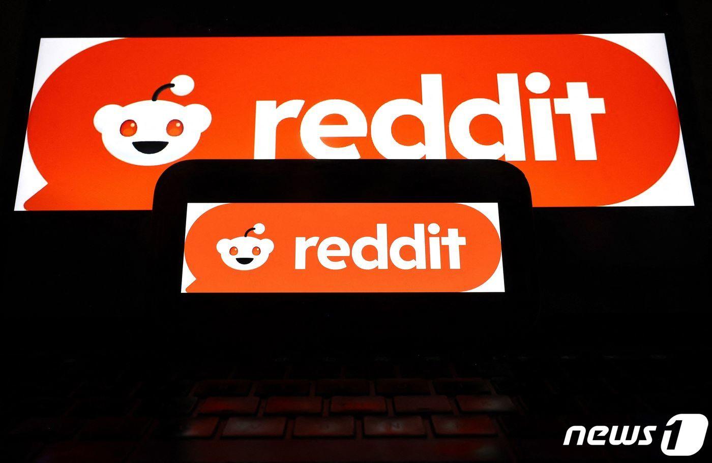 레딧 ⓒ AFP=뉴스1