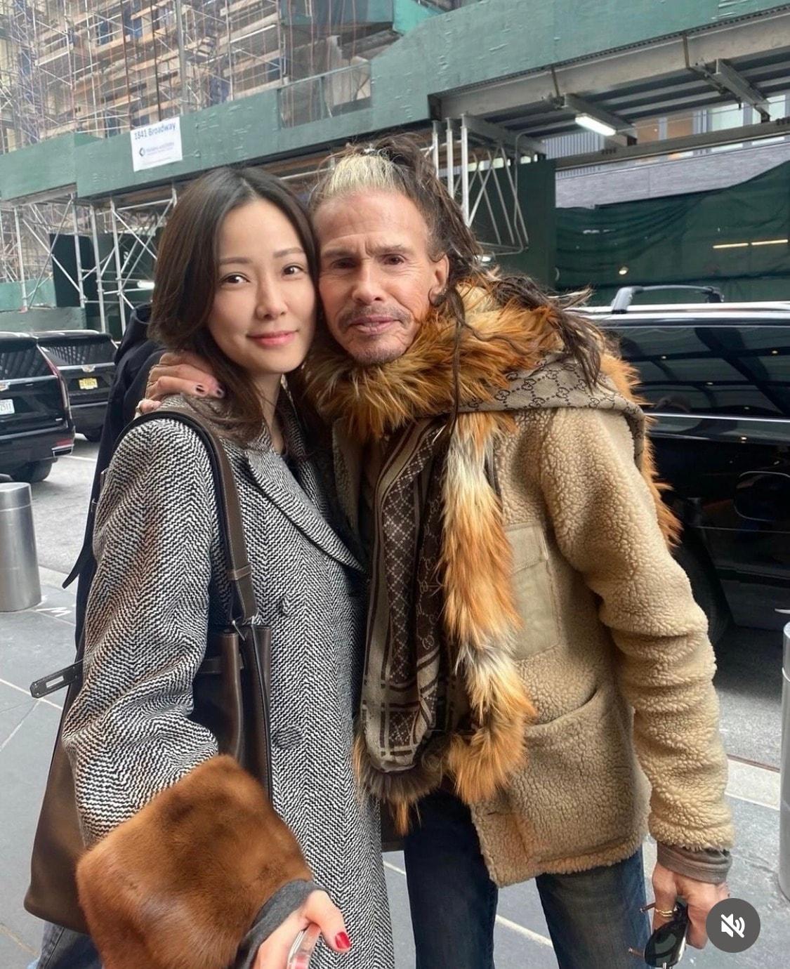 본문 이미지 - 손태영 인스타그램