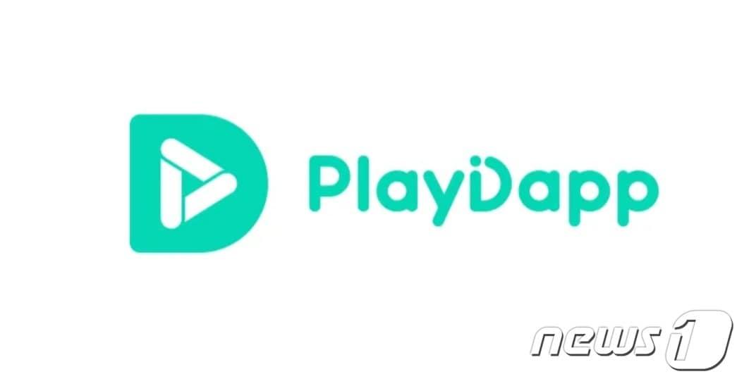 본문 이미지 - 플레이댑 로고.