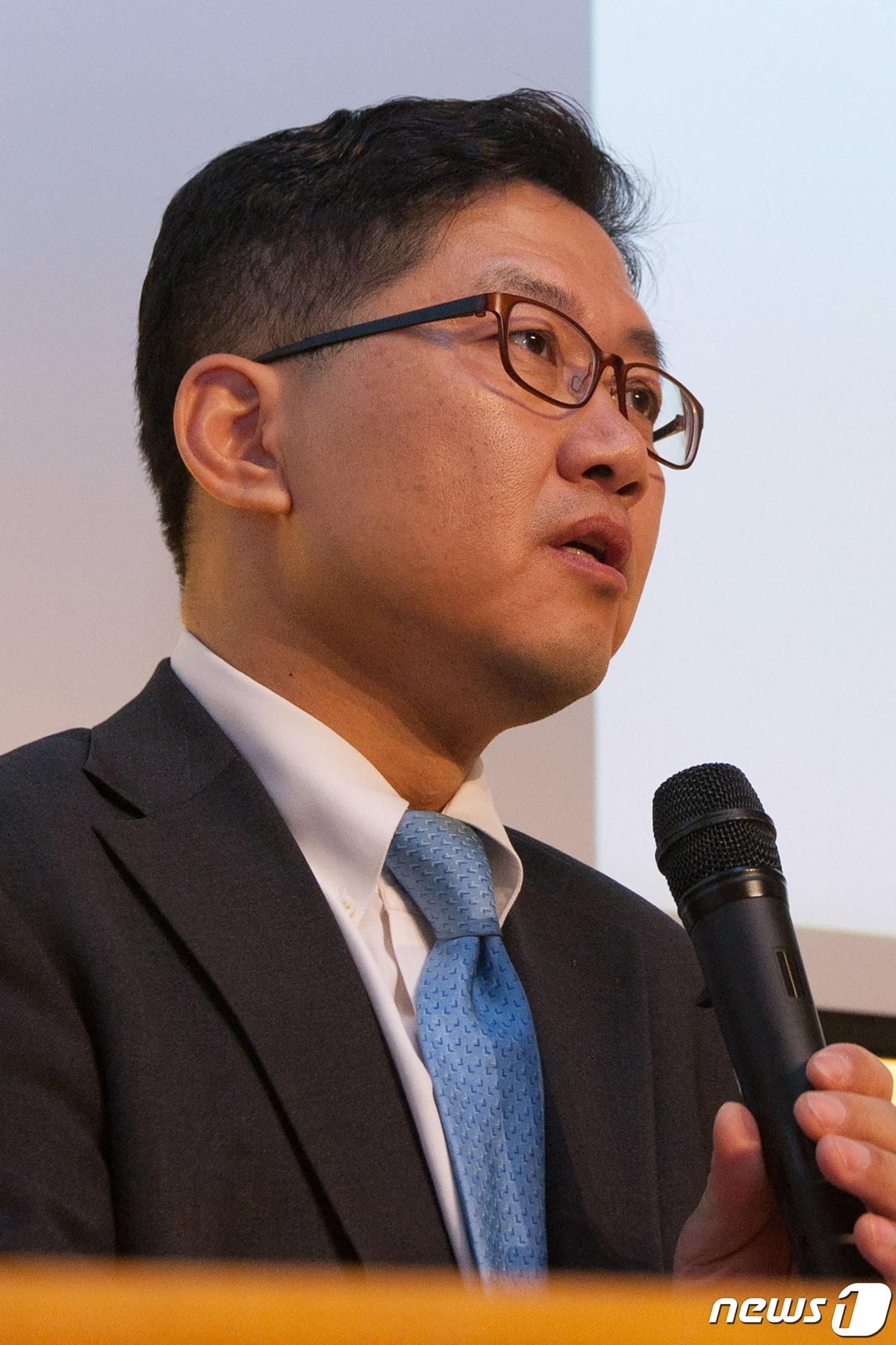 본문 이미지 - 윤석열 대통령은 23일 과학기술정보통신부 과학기술혁신본부장에 류광준 과기정통부 과학기술혁신조정관을 임명했다. (뉴스1 DB) 2024.2.23/뉴스1 ⓒ News1 안은나 기자